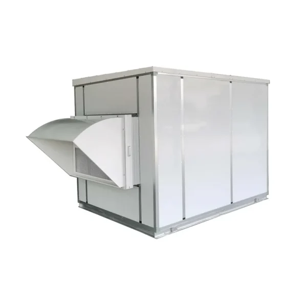 Air Handling Unit, HVAC - view 4