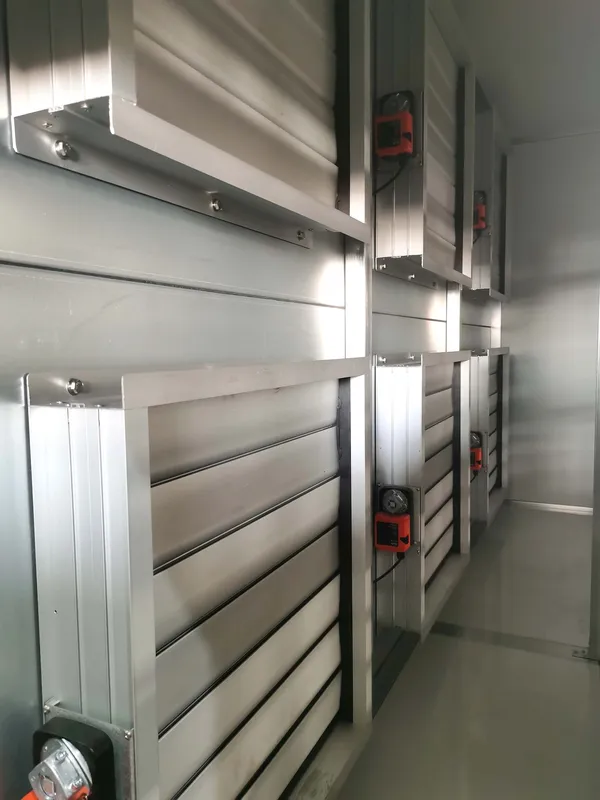 Air Handling Unit, HVAC - view 5
