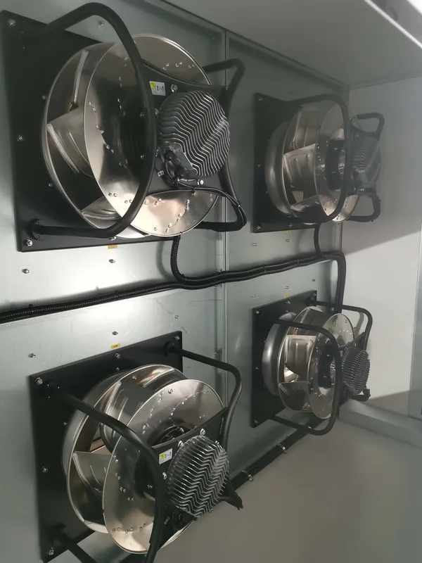 Air Handling Unit, HVAC - view 6
