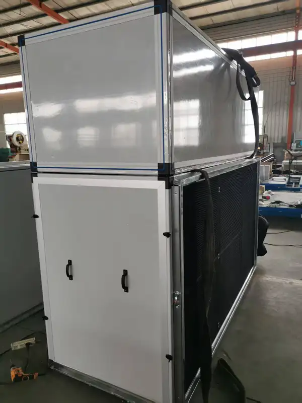 Air Handling Unit, HVAC, 220V, 16.7KW - view 2