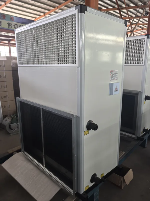 Air Handling Unit, HVAC, 220V, 16.7KW - view 3