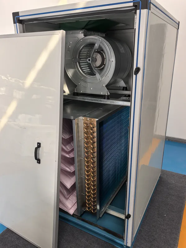 Air Handling Unit, HVAC, 220V, 16.7KW - view 4