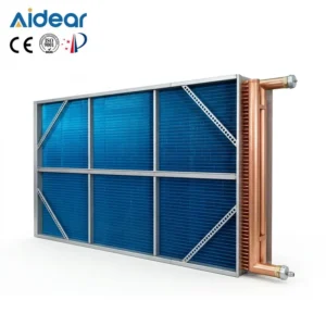 Air Handling Unit, HVAC, 220V-460V, Copper