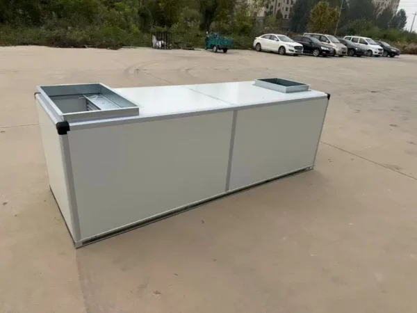 Air Handling Unit, HVAC, AHU - view 2