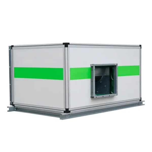Air Handling Unit, HVAC, AHU - view 2