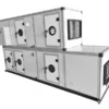 Air Handling Unit, HVAC, AHU - view 2
