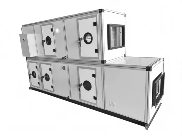 Air Handling Unit, HVAC, AHU - view 2