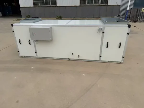 Air Handling Unit, HVAC, AHU - view 3