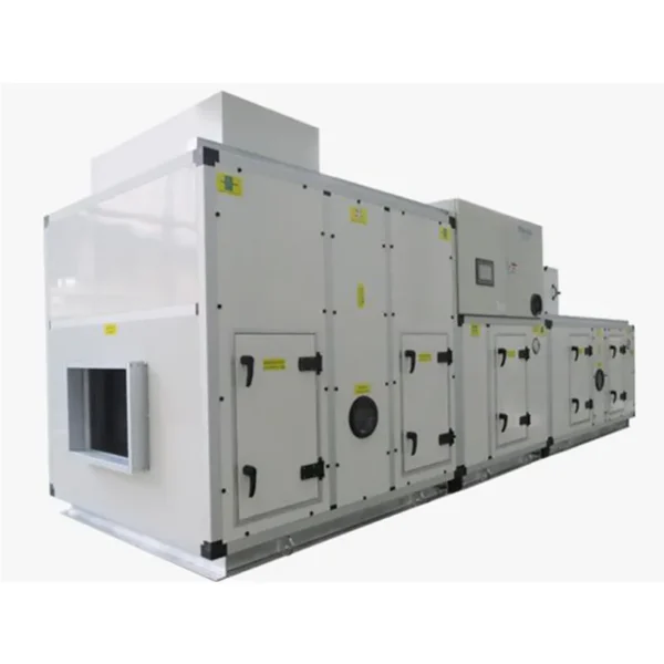 Air Handling Unit, HVAC, AHU - view 3