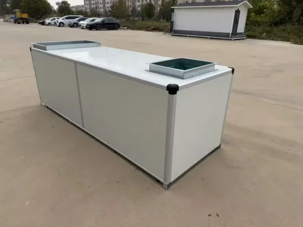 Air Handling Unit, HVAC, AHU - view 4
