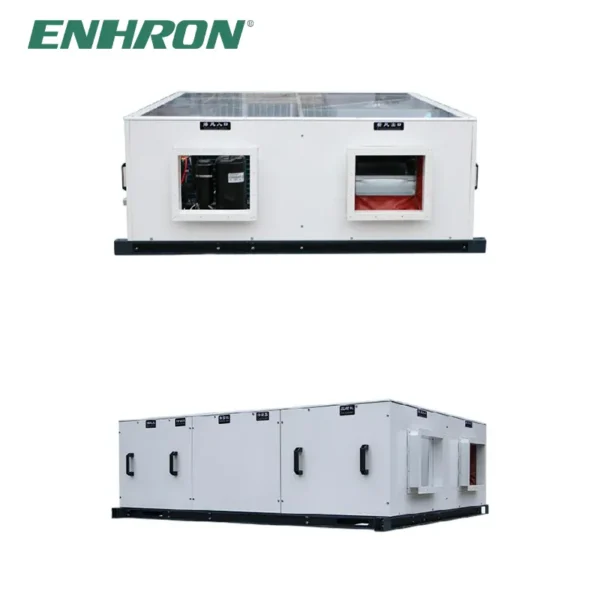 Air Handling Unit, HVAC, AHU - view 4