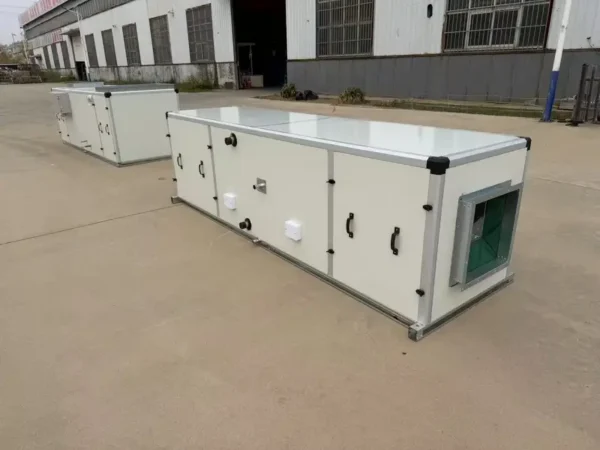 Air Handling Unit, HVAC, AHU - view 5