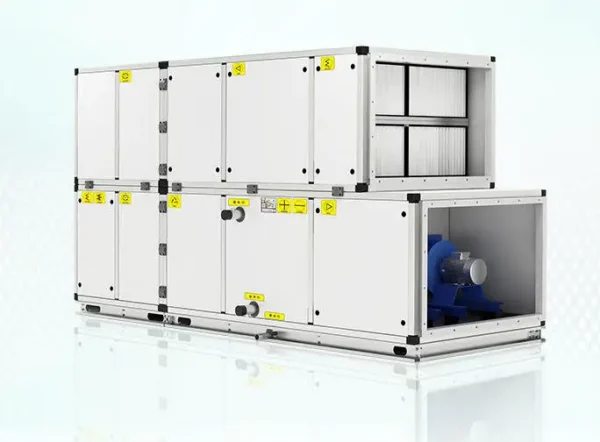 Air Handling Unit, HVAC, AHU, 40000, CMH - view 2