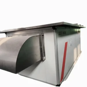 Air Handling Unit, HVAC, AHU, Brushless, R-410A