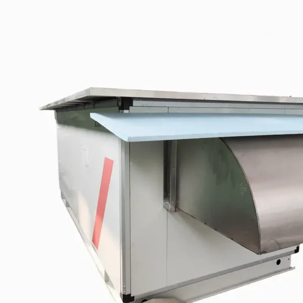 Air Handling Unit, HVAC, AHU, Brushless, R-410A - view 2