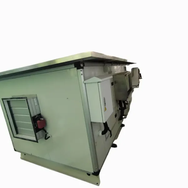 Air Handling Unit, HVAC, AHU, Brushless, R-410A - view 4