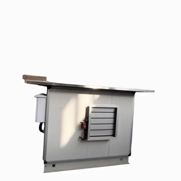 Air Handling Unit, HVAC, AHU, Brushless, R-410A - view 6