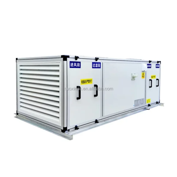 Air Handling Unit, HVAC, AHU, Ceiling, 8000CMH