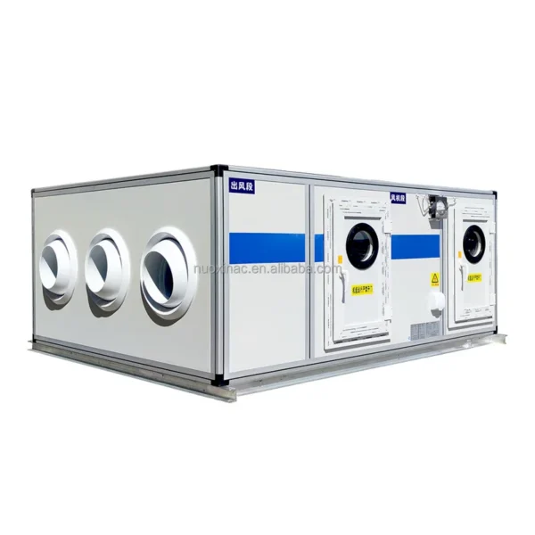 Air Handling Unit, HVAC, AHU, Ceiling, 8000CMH - view 2