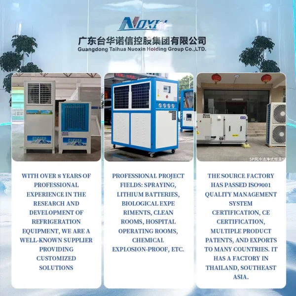 Air Handling Unit, HVAC, AHU, Ceiling, 8000CMH - view 5