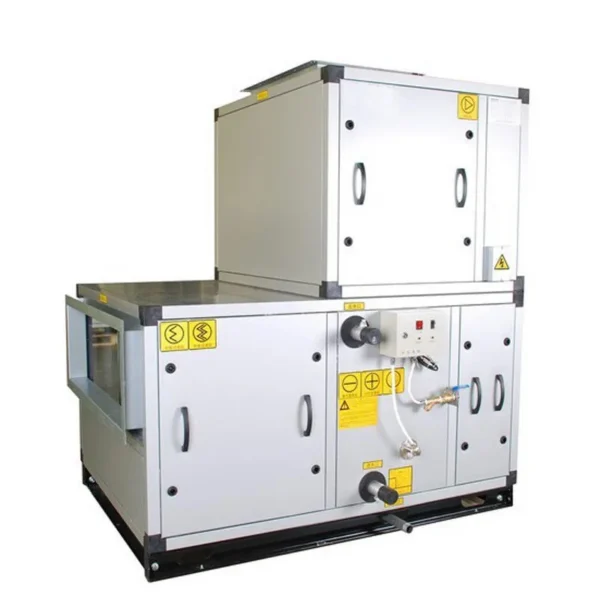 Air Handling Unit, Inverter, AHU, HVAC - view 2