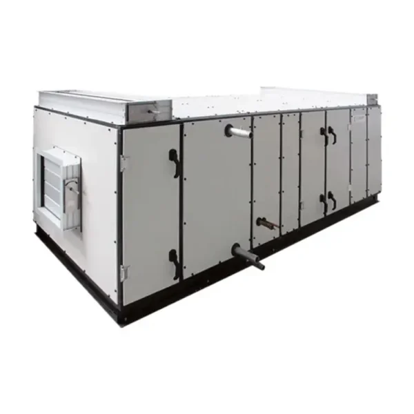 Air Handling Unit, Inverter, AHU, HVAC - view 4