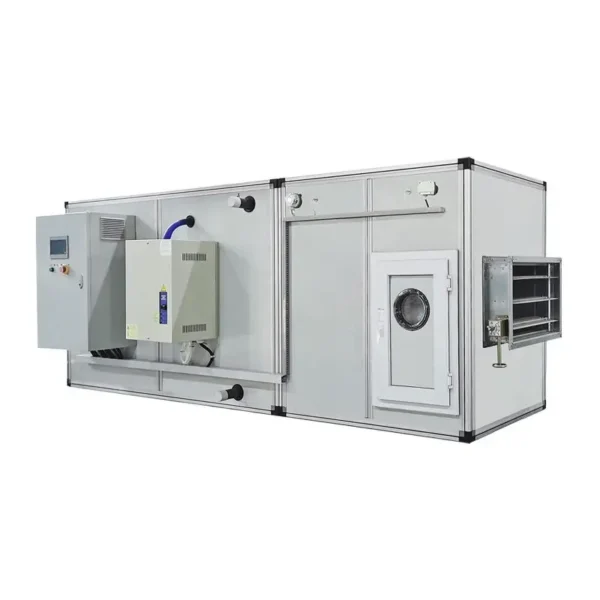 Air Handling Unit, Inverter, AHU, HVAC - view 6