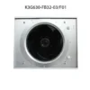Air Handling Unit, K3G500-PB33-01/F01, K3G560-PB31-03/F02 - view 3