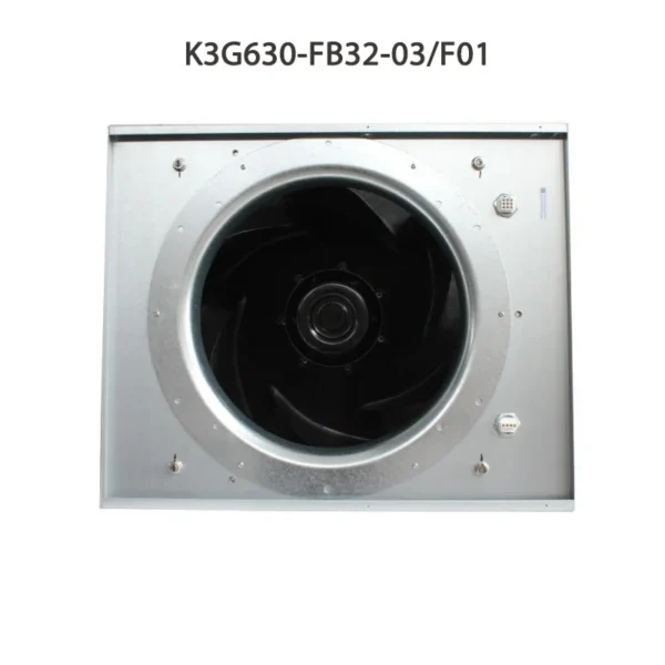 Air Handling Unit, K3G500-PB33-01/F01, K3G560-PB31-03/F02 - view 3