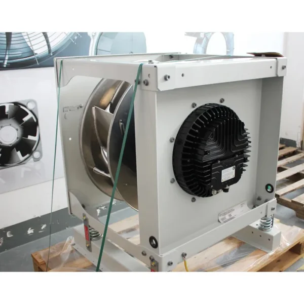 Air Handling Unit, K3G500-PB33-01/F01, K3G560-PB31-03/F02 - view 4