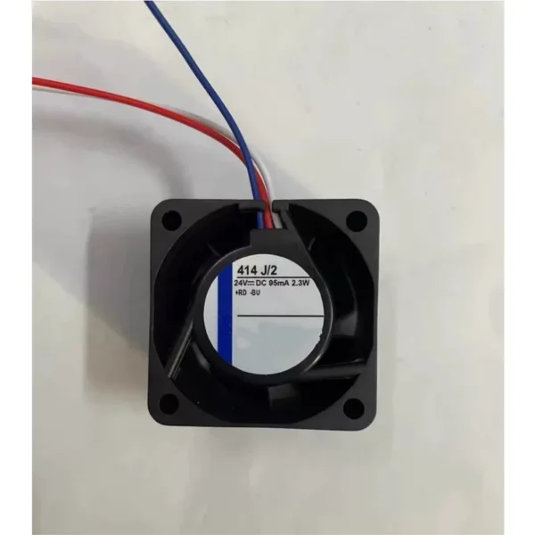 Air Handling Unit, K3G560-AP23-01, 400V, 3000W, 1500RPM - view 2