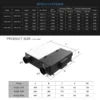 Air Handling Unit, KCVENTS, Ceiling, Inline, HVAC - view 5