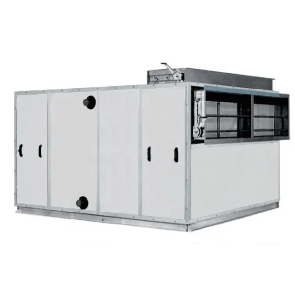 Air Handling Unit, LWHA, 3000-30000m3h, AHU - view 2