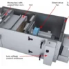 Air Handling Unit, LWHA, 3000-30000m3h, AHU - view 3