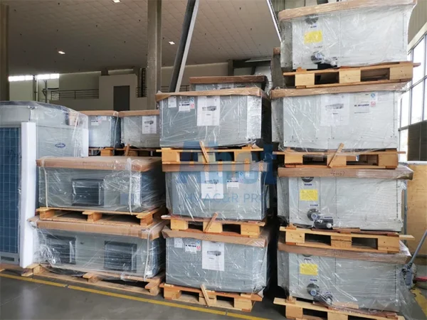 Air Handling Unit, LWHA, 3000-30000m3h, AHU - view 6