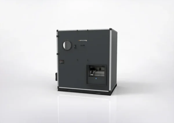 Air Handling Unit, MIA, AHU, 5300CMH, HVAC - view 3