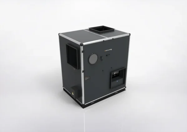 Air Handling Unit, MIA, AHU, 5300CMH, HVAC - view 4