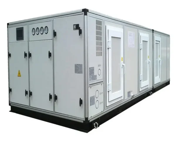 Air Handling Unit, R134a - view 2