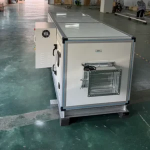 Air Handling Unit, R134a, Ceiling, Brushless