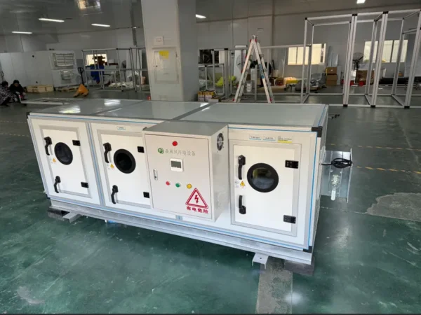 Air Handling Unit, R134a, Ceiling, Brushless - view 4