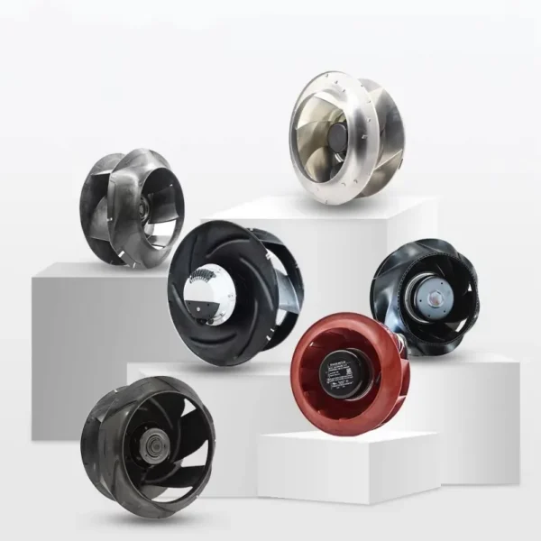 Air Handling Unit, R3G560-RB31-77, 400V, 3300W, 5.1A - view 4