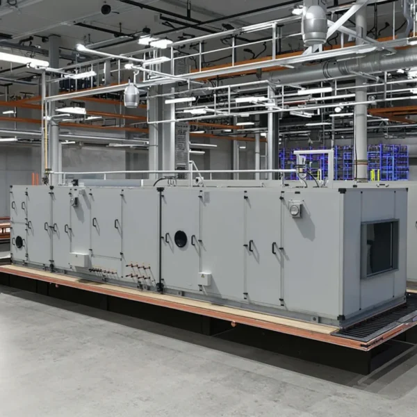 Air Handling Unit, R407C