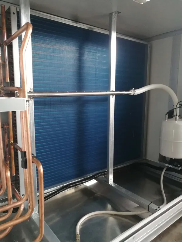 Air Handling Unit, R407C - view 6