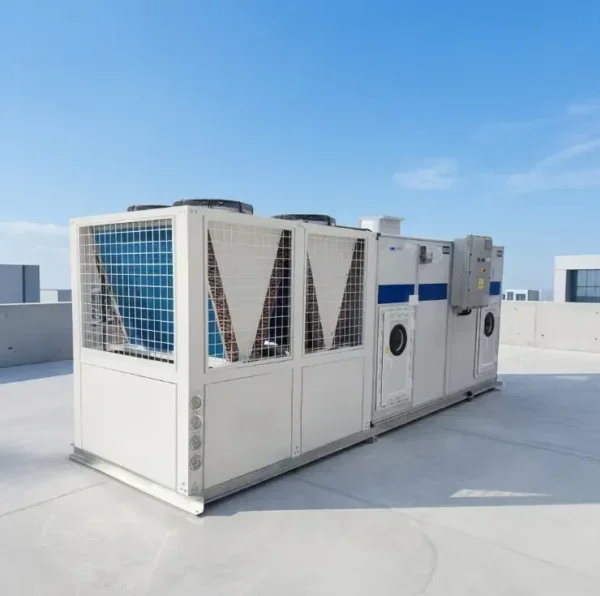 Air Handling Unit, RTU, 15-30, R410A, 380V/50Hz