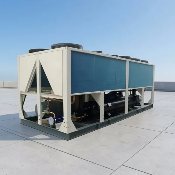 Air Handling Unit, RTU, 15-30, R410A, 380V/50Hz - view 2