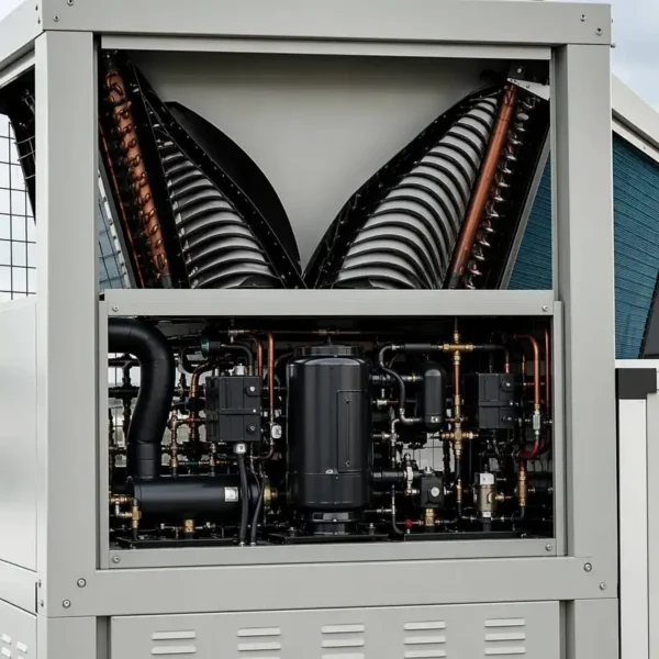 Air Handling Unit, RTU, 15-30, R410A, 380V/50Hz - view 6