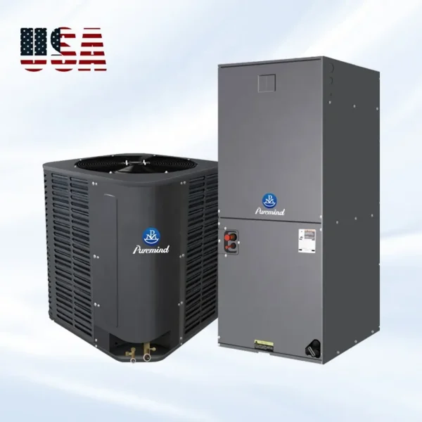 Air Handling Unit, SEER, AHU, 18000Btu-60000Btu, R410a