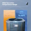 Air Handling Unit, SEER, AHU, 18000Btu-60000Btu, R410a - view 5