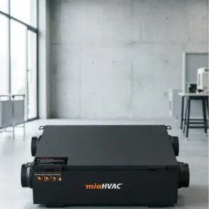 Air Handling Unit, Steel, 220V, 2200W