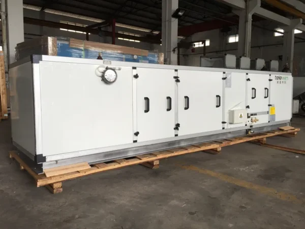 Air Handling Unit, TELEWIN, AHU, HVAC, PLC - view 5